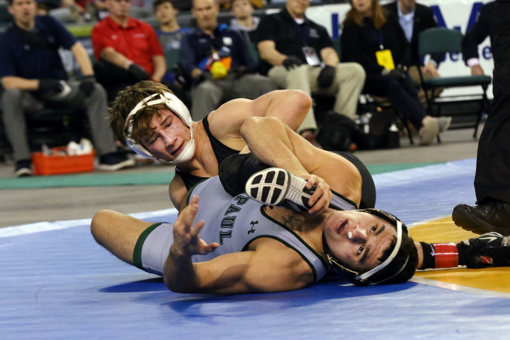 State wrestling finals